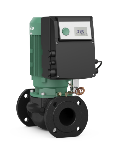 Електронно регульований насос з сухим ротором Wilo-VeroLine-IP-E , WILO (Німеччина), фото 1