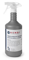 Професійний миючий концентрат Hendi 975039 для грилів і печей (1 л)