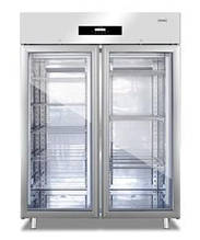 Шафа холодильна Everlasting STG ALL1500 GLASS S LCD