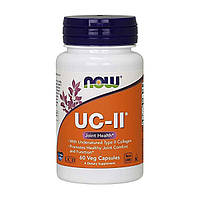 Коллаген типа II NOW UC-II Type Collagen 60 veg caps