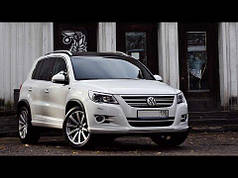 VW TIGUAN 07-17р