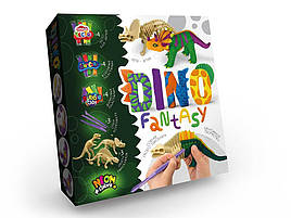 Набір креативної творчості Dino Fantasy (рос)