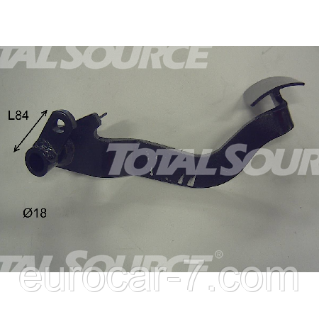 Педаль гальма для навантажувача Toyota (Тойота), фото 1