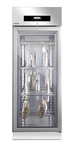 Шафа холодильна Everlasting STG ALL700 GLASS S LCD, фото 2