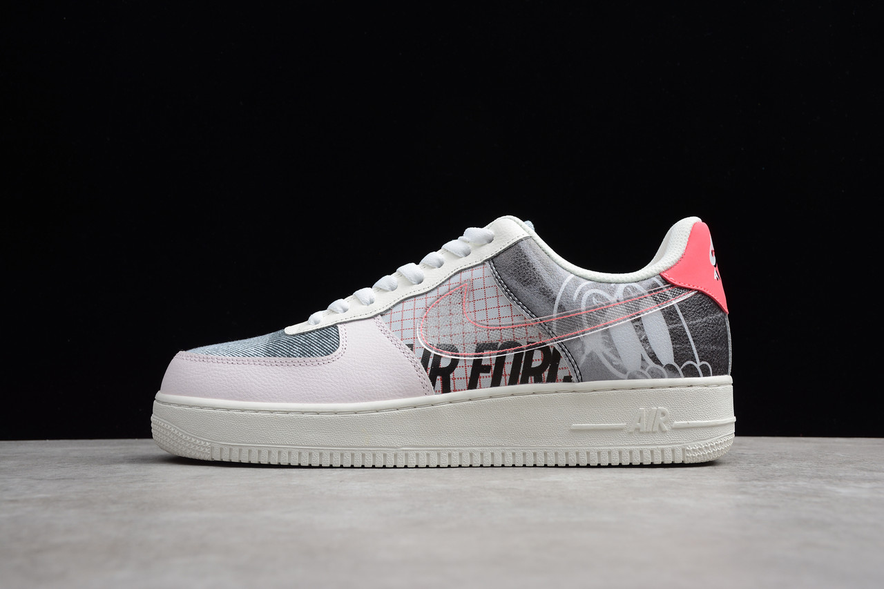 Кросівки чоловічі Nike Air Force 1 / 1AFM-737, фото 1