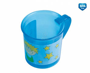 Пластикова гуртка Дівчинка та хлопчик Canpol 4/408