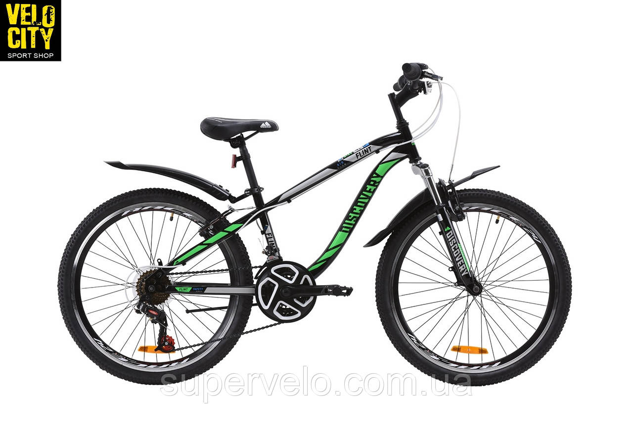 Велосипед 24" Discovery FLINT AM vbr, фото 1