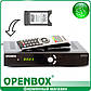 Супутниковий ресівер OPENBOX S3 CI II - новорічний комплект, фото 2