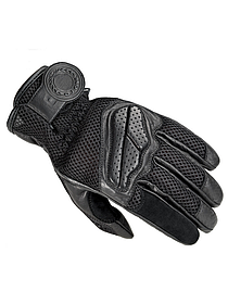 Мотоперчатки Racer Net (чорний)