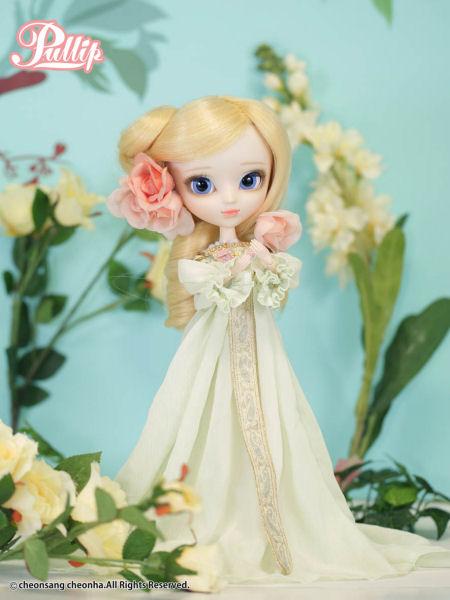 Колекційна лялька Пуліп Pullip Kore 2014 P-115