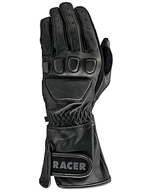 Мотоперчатки Racer Ontour (чорний)