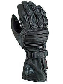 Мотоперчатки Racer Feeling (чорний)