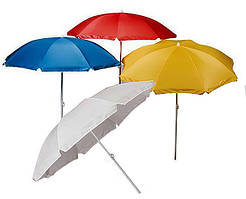 Торгові парасольки, парасольки для кафе, консольні парасольки, пляжні