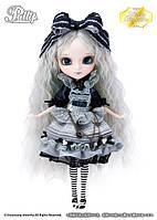 Колекційна лялька Пуліп Романтична Аліса в чорно-білому — Pullip Romantic Alice Monochrome 2016 P-171, фото 4