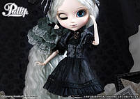 Колекційна лялька Пуліп Романтична Аліса в чорно-білому — Pullip Romantic Alice Monochrome 2016 P-171, фото 5