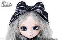 Колекційна лялька Пуліп Романтична Аліса в чорно-білому — Pullip Romantic Alice Monochrome 2016 P-171, фото 6