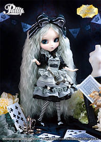 Колекційна лялька Пуліп Романтична Аліса в чорно-білому — Pullip Romantic Alice Monochrome 2016 P-171