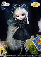 Колекційна лялька Пуліп Романтична Аліса в чорно-білому — Pullip Romantic Alice Monochrome 2016 P-171, фото 3