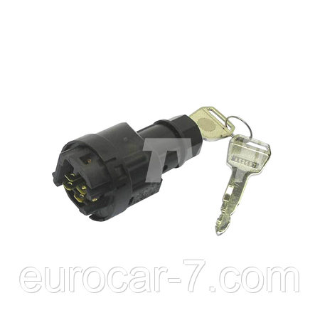 Замок запалювання для навантажувача Komatsu (Комацу), фото 1