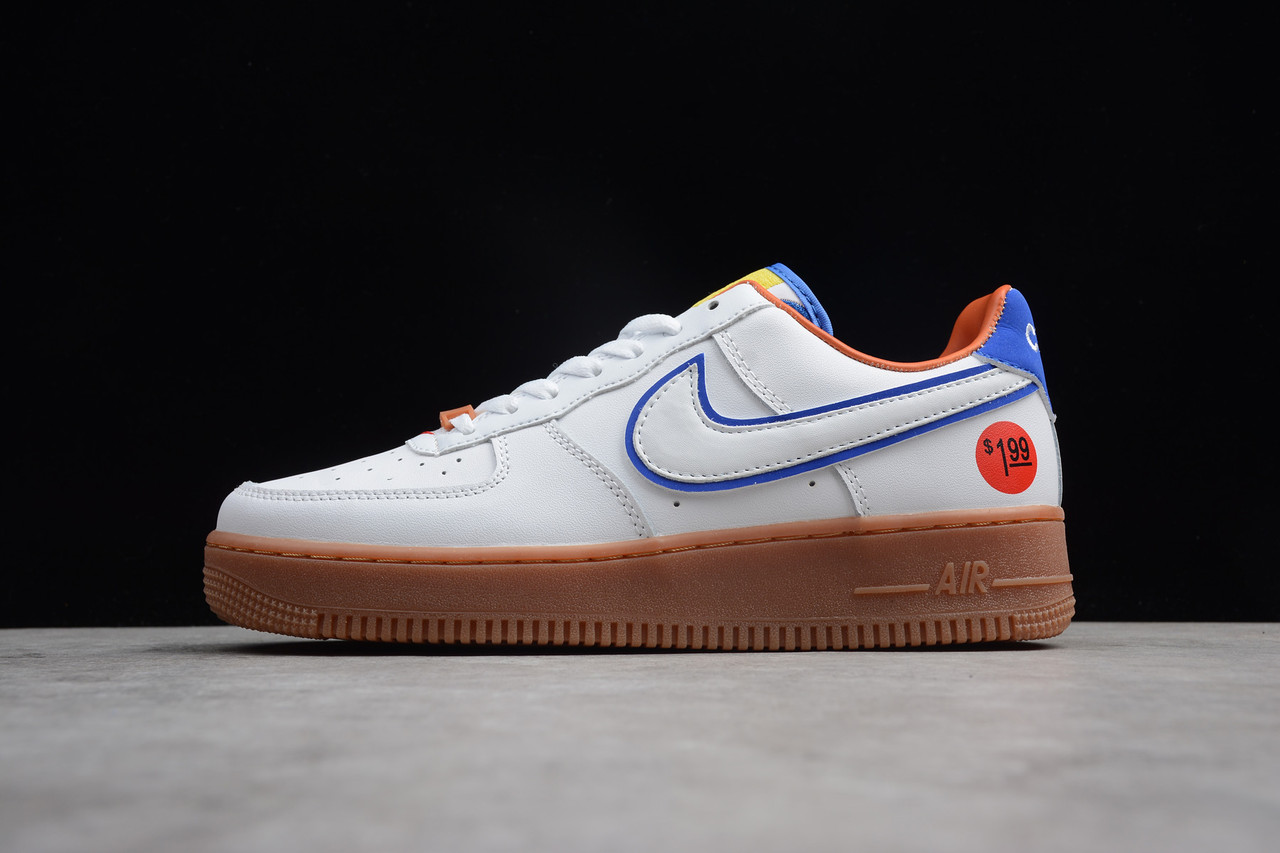 Кросівки чоловічі Nike Air Force 1 / 1AFM-743
