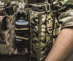 Еластичні кільця гумові Navy Seals 12 шт - Dark Earth [8FIELDS], фото 4