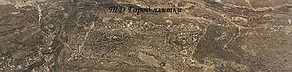 Плитка під емперадор для сходинок 300*1200 - ODK/Tia-ra brown