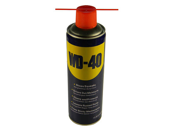 Мастило універсальне WD-40 470 мл, фото 1
