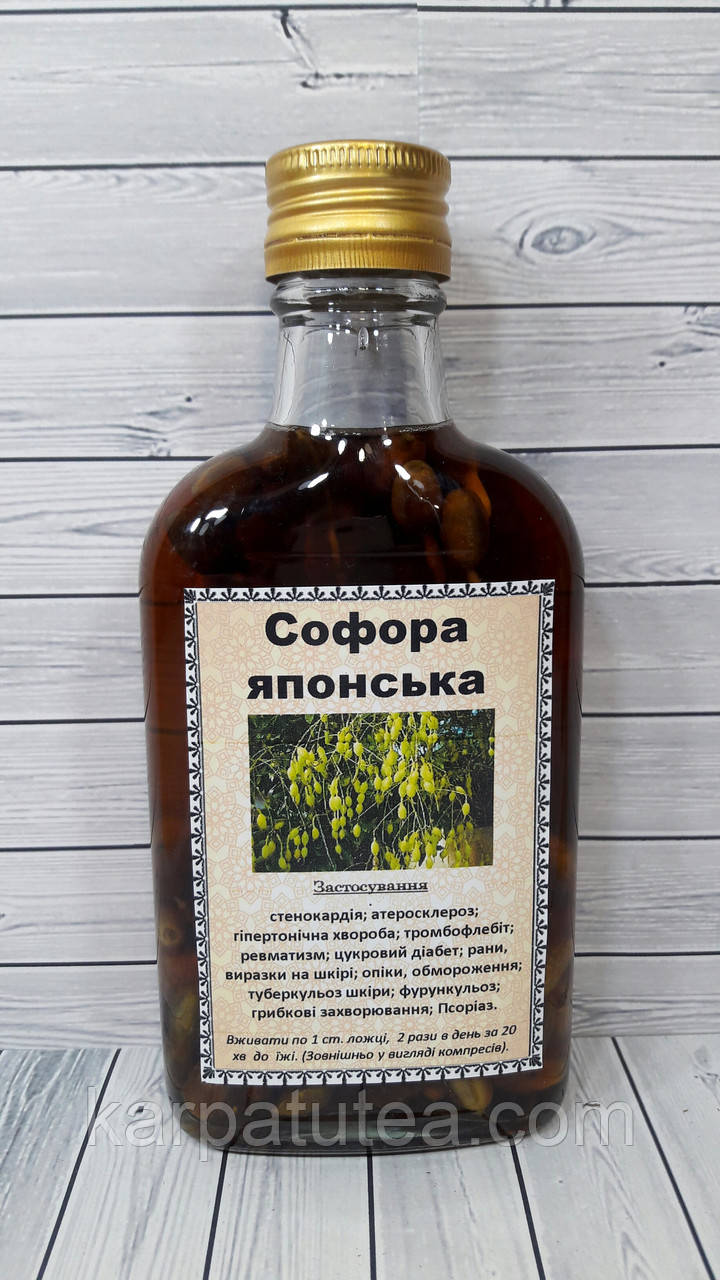 Софора Японська настоянка - 200 мл
