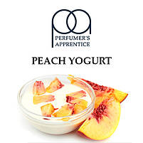 Ароматизатор The perfumer's apprentice TPA Peach Yogurt (Персиковий йогурт), фото 3