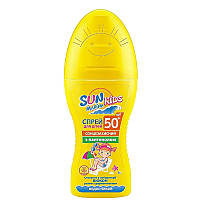 Спрей солнцезащитный для детей SPF50 Sun Marina Kids Биокон