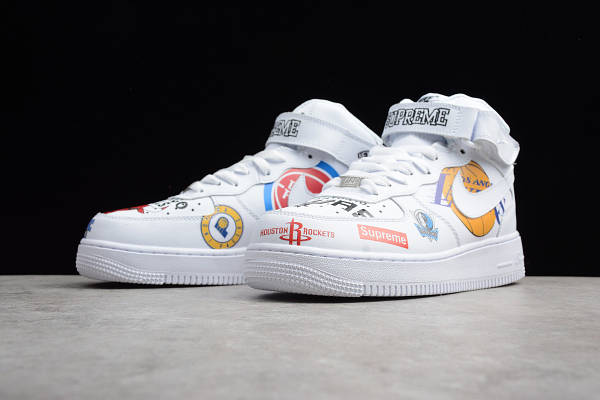 Nike air force 1 houston rockets hotsell