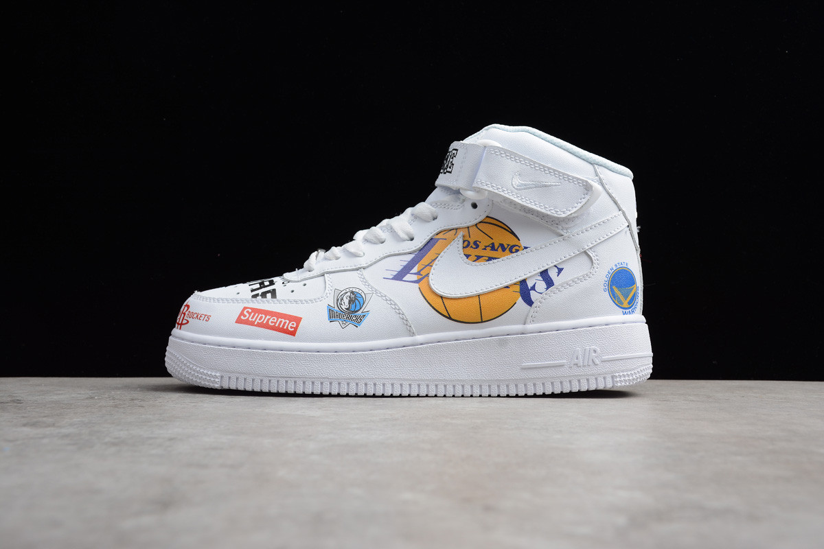 Кросівки чоловічі Nike Air Force 1 / 1AFM-747, фото 1