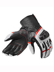 Мотоперчатки Rev'it! Chevron 3 (червоні)