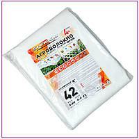 Агроволокно пакетированное 42 г/м² белое 3.2х10 метров