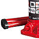 Домкрат для легкового автомобіля 2т 181-345 мм в кейсі TORIN T90204S, фото 4