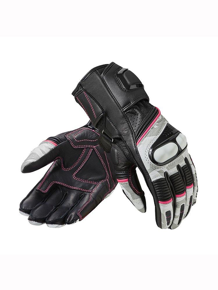 Мотоперчатки Rev'it! Xena 3 Lady (білі), фото 1