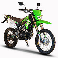 Мотоцикл Skybike CRDX 200 (19-16) Зелений