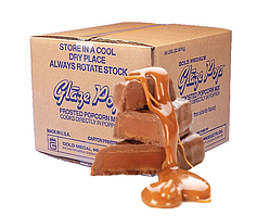 Домішка смакова солодка Glaze Pop США Карамель (1 кг)