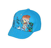 Бейсболка дитяча дівчаткам стильна