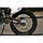 Мотоцикл Skybike CRX 200 (21-18) Чорно-червоний, фото 6