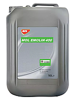 Жидкость смазочно-охлаждающая Mol EMolin 400 10 л (13301974) Demi: Залог Качества