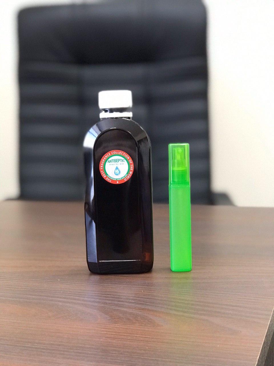 Антисептик для рук Perfums Bar (250 мл + подарунок), фото 1