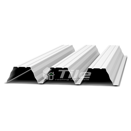 Профнастил несучий НС 135 0,7 мм ZN 100 "ТАЙЛ" ( Львів), фото 1