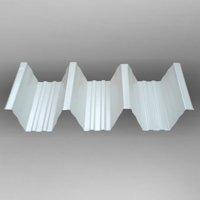 Профнастил несучий НС 135 0,7 мм ZN 100 "ТАЙЛ" ( Львів), фото 2