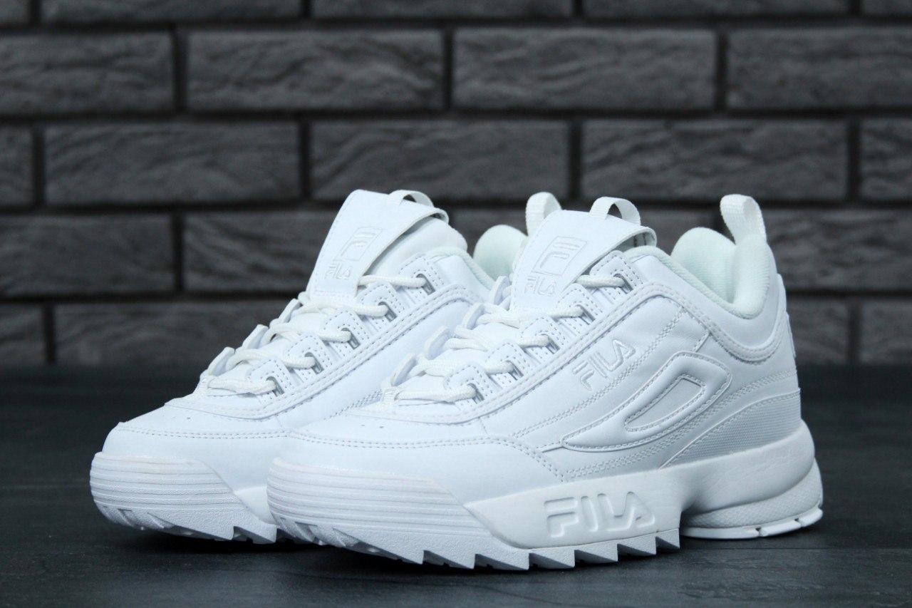 Жіночі кросівки Fila Disruptor II