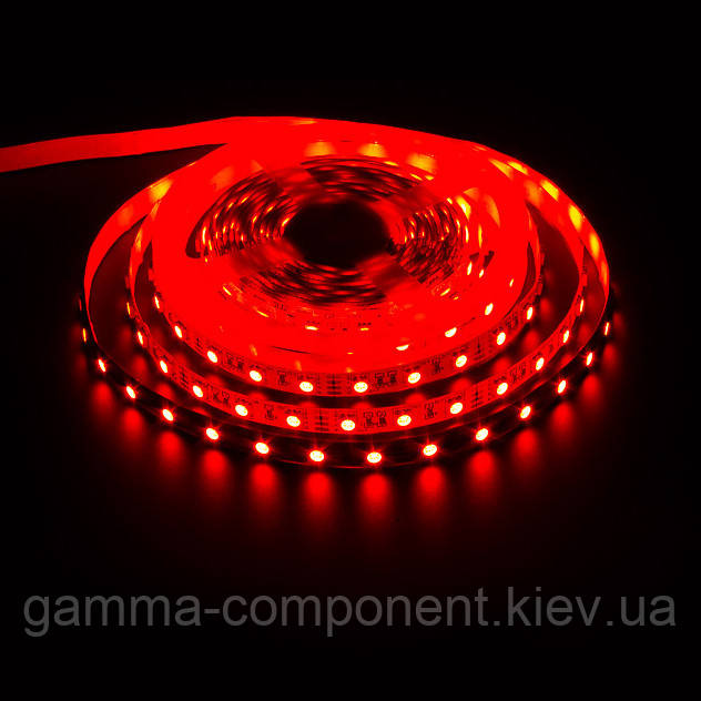 Світлодіодна стрічка з пультом ip67 RGB smd5050 60Led/m (комплект 10 метрів)