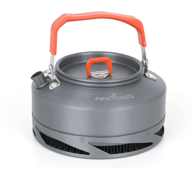 Чайник з теплообмінником Fox Cookware heat transfer kettle 0.9L