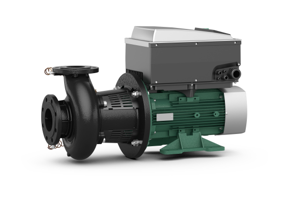 Насос із сухим ротором Wilo-Strtos GIGA-B, WILO (Німеччина)