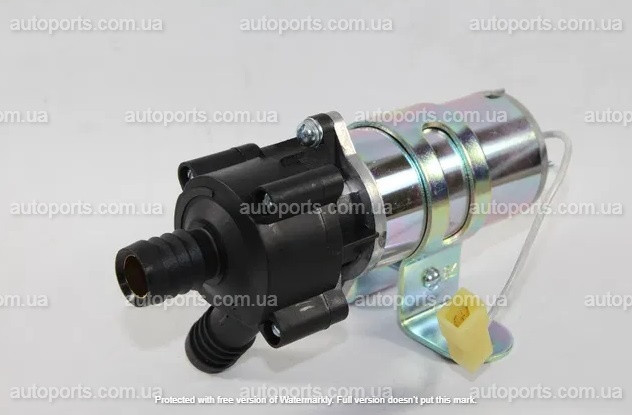 Электронасос отопителя салона нов. обр. Газель 12V d=16 (латунная втулка)