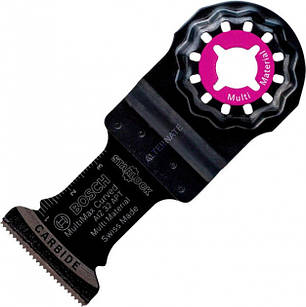 Пиляльне полотно Bosch AIZ 32 APT Multi-Material, 32x40 мм (2608664214)